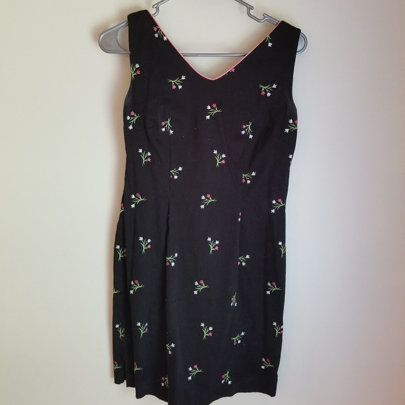 Amanda Smith Dresses & Skirts - Amanda Smith Shift Dress